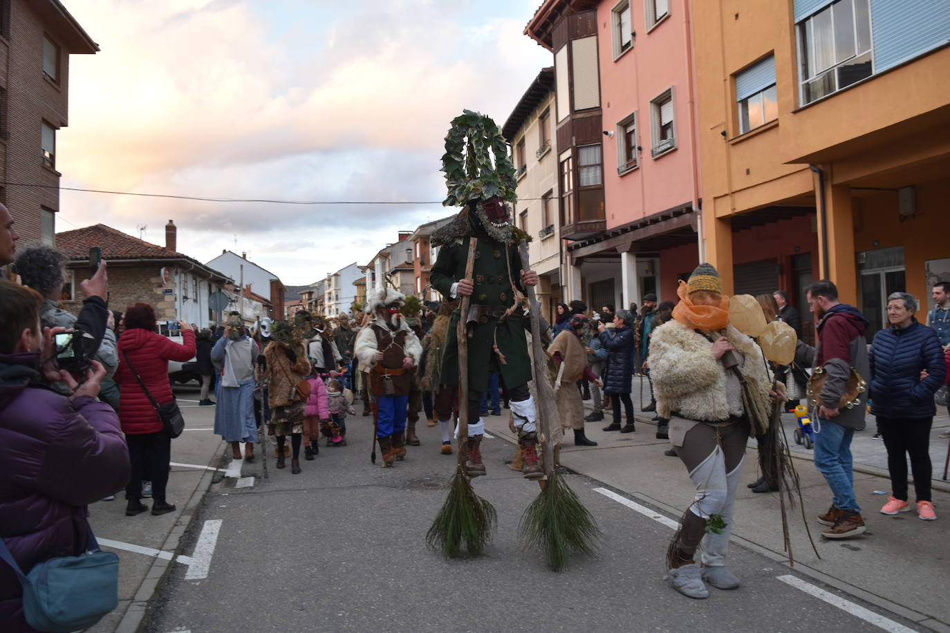 El Antroido vuelve a Cervera de Pisuerga