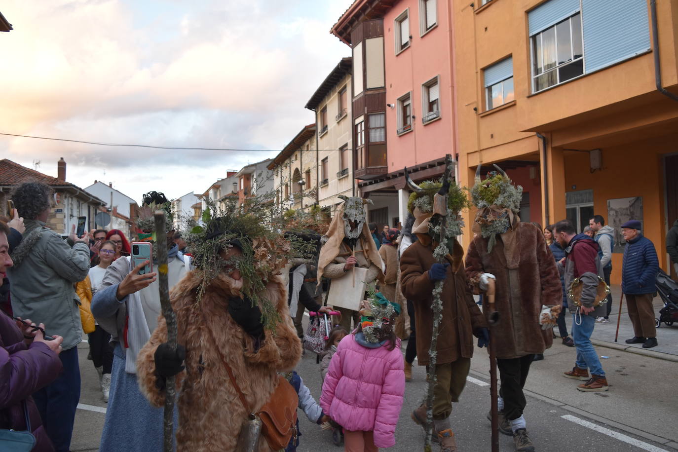 El Antroido vuelve a Cervera de Pisuerga