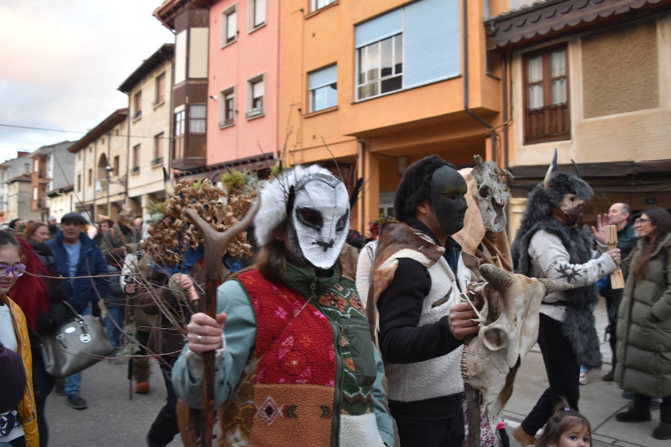 El Antroido vuelve a Cervera de Pisuerga