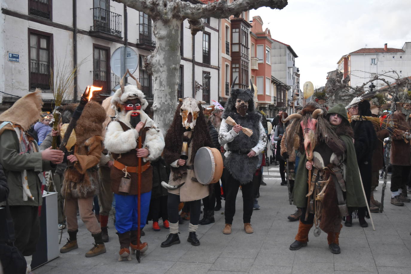 El Antroido vuelve a Cervera de Pisuerga