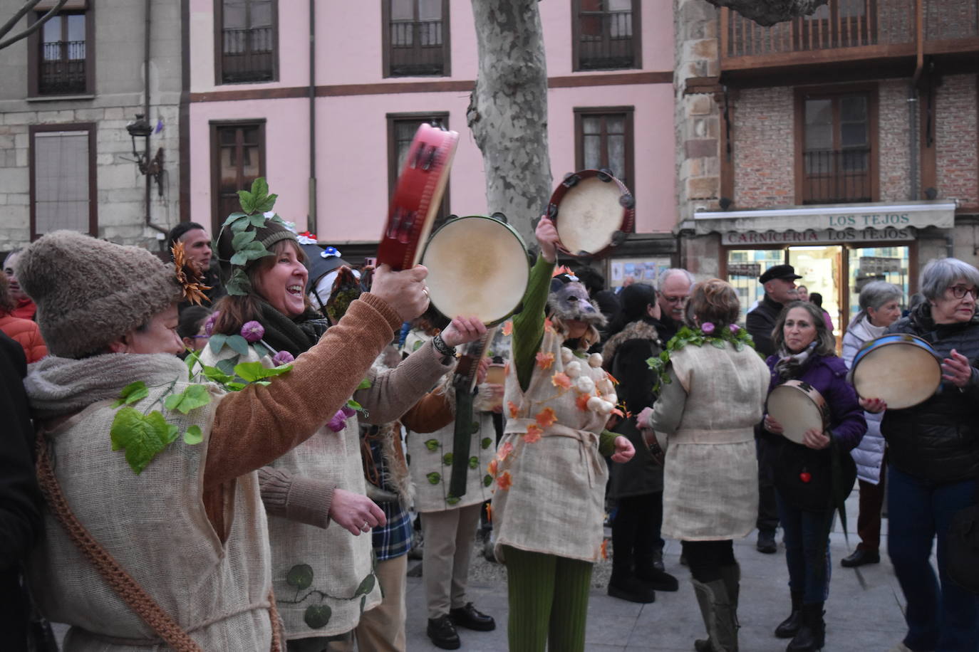 El Antroido vuelve a Cervera de Pisuerga