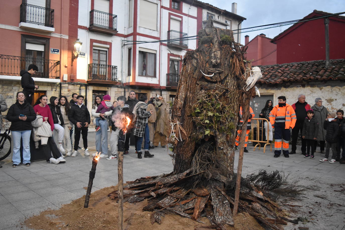 El Antroido vuelve a Cervera de Pisuerga