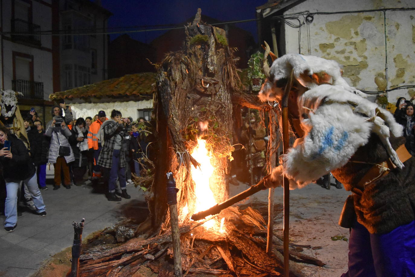 El Antroido vuelve a Cervera de Pisuerga