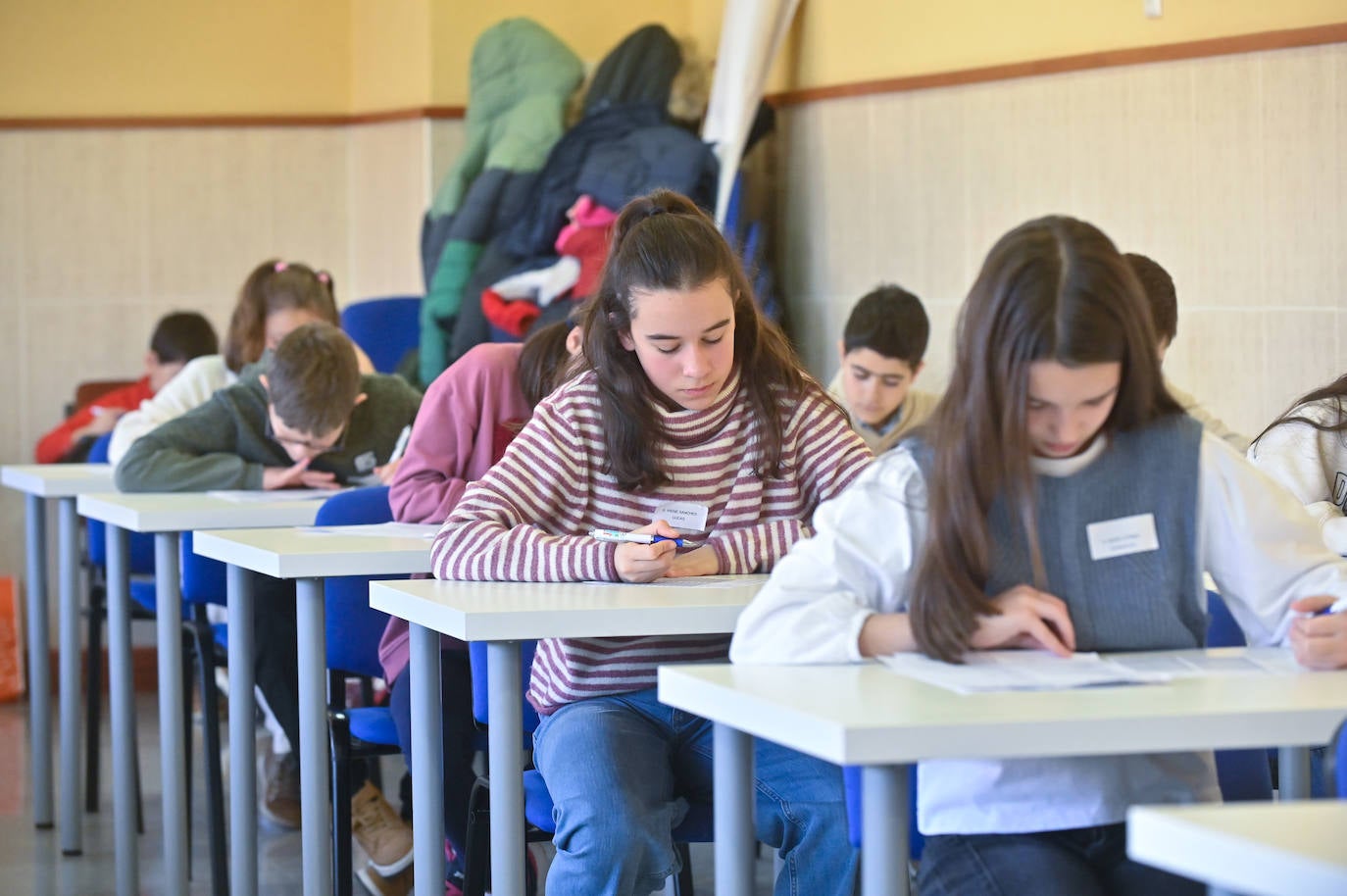 Las imágenes de los ReliCat Games, la olimpiada de religión en Valladolid