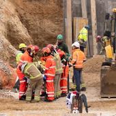 2023 terminó con 38 trabajadores muertos en accidentes laborales en Castilla y León