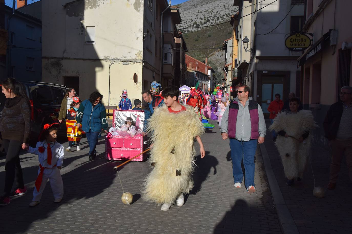 Carnaval de Velilla del Río Carrión