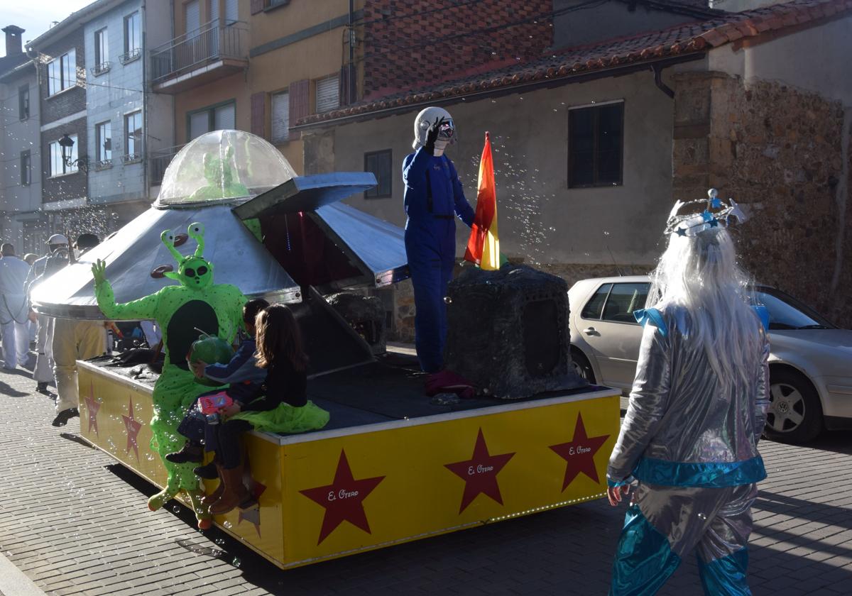 Carnaval de Velilla del Río Carrión