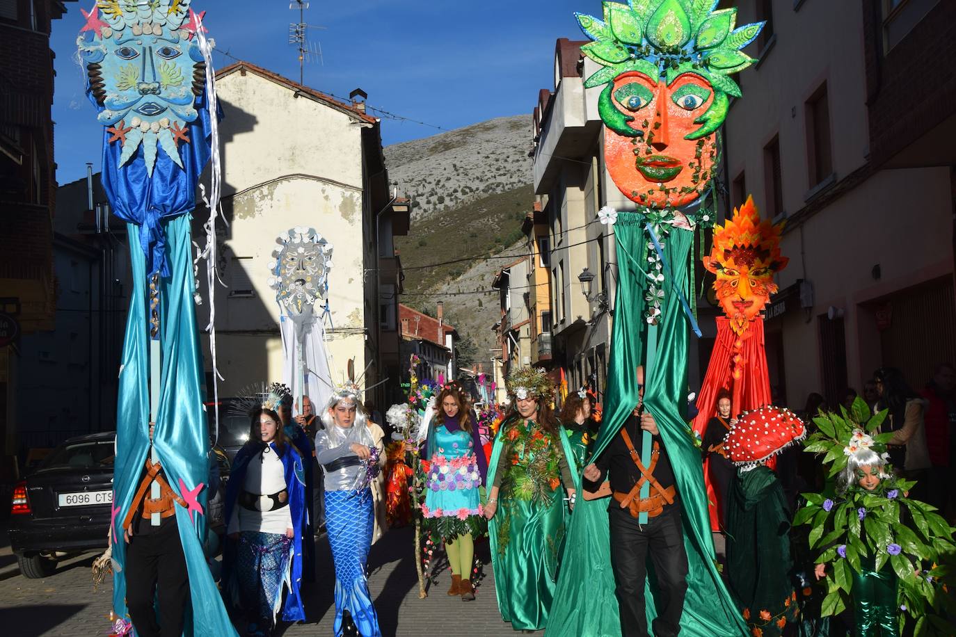 Carnaval de Velilla del Río Carrión