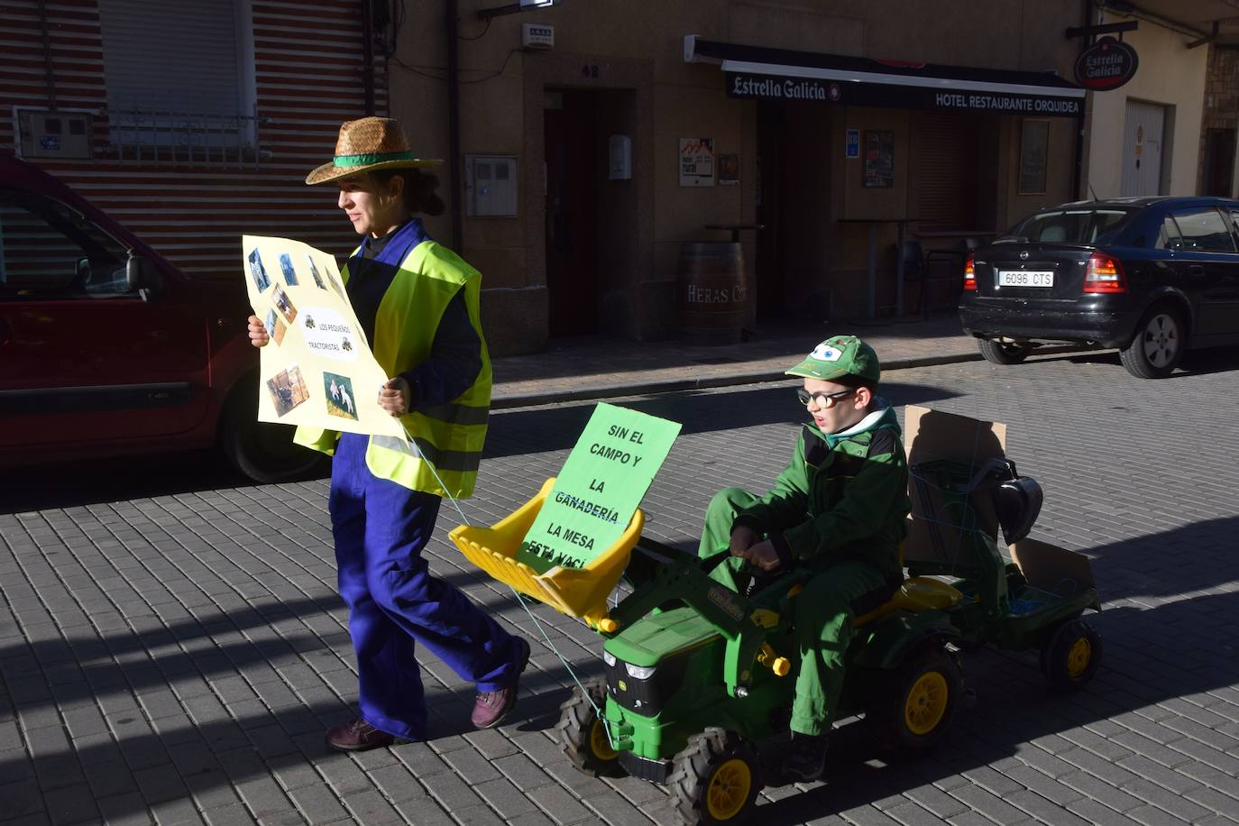 Carnaval de Velilla del Río Carrión