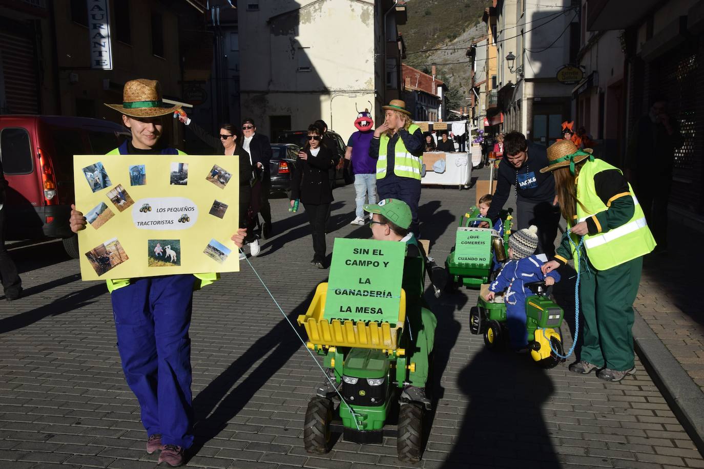 Carnaval de Velilla del Río Carrión