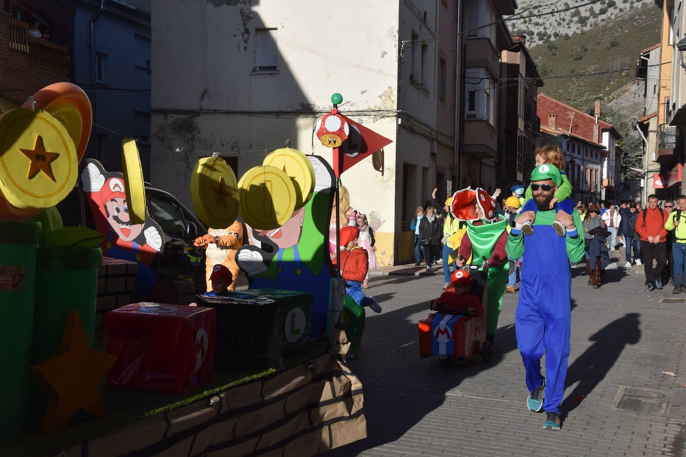 Carnaval de Velilla del Río Carrión