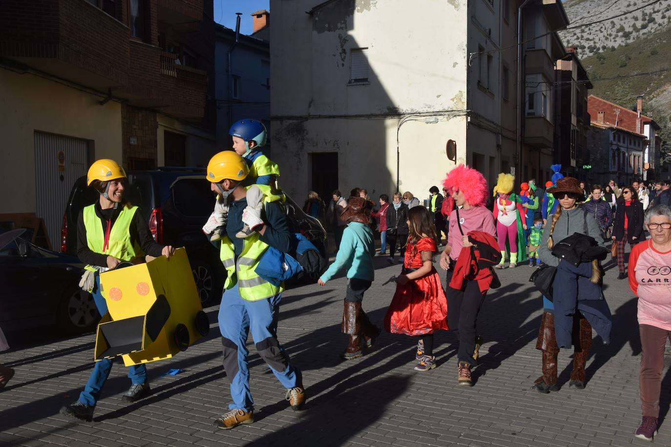 Carnaval de Velilla del Río Carrión