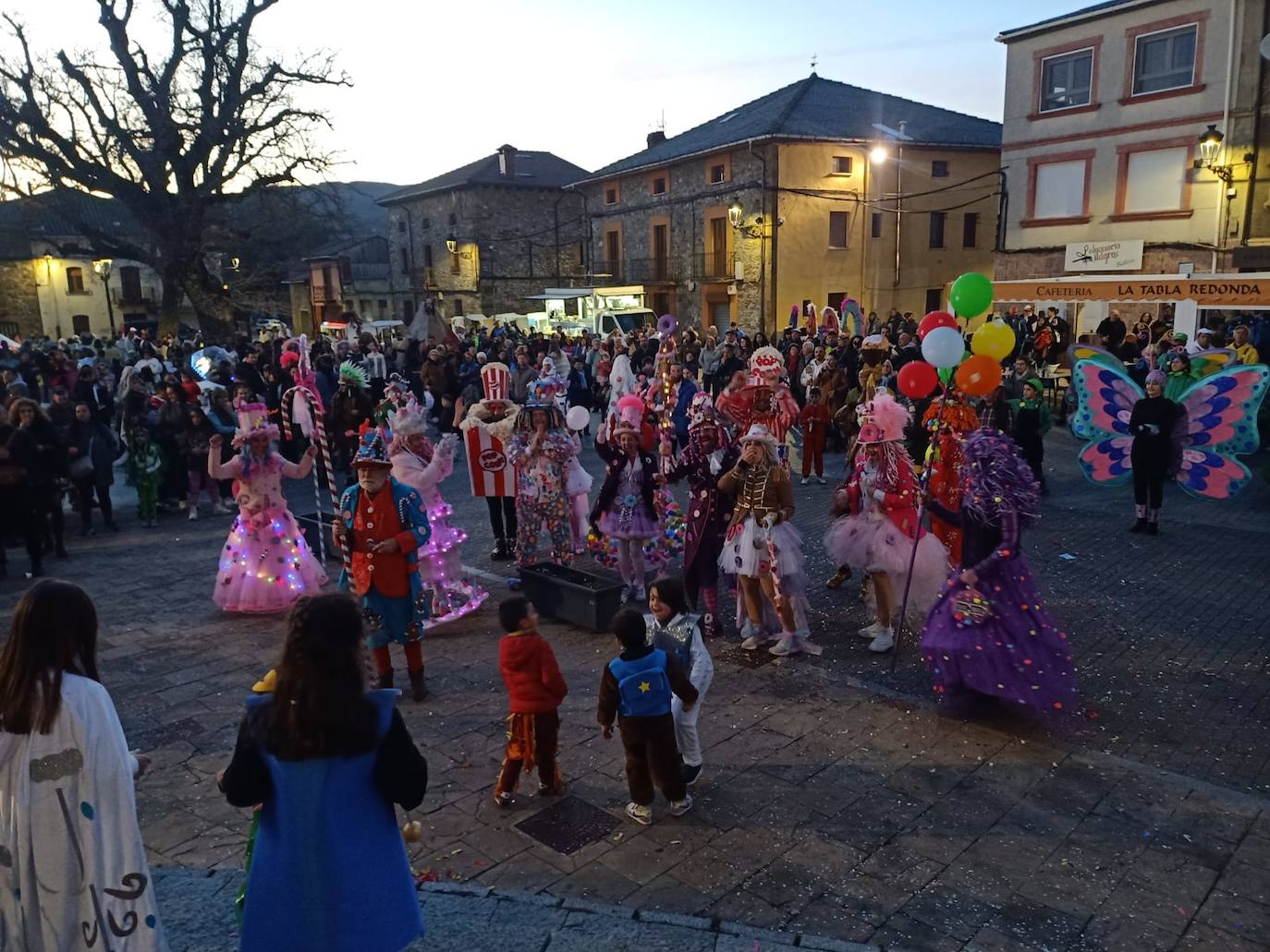 Carnaval de Velilla del Río Carrión