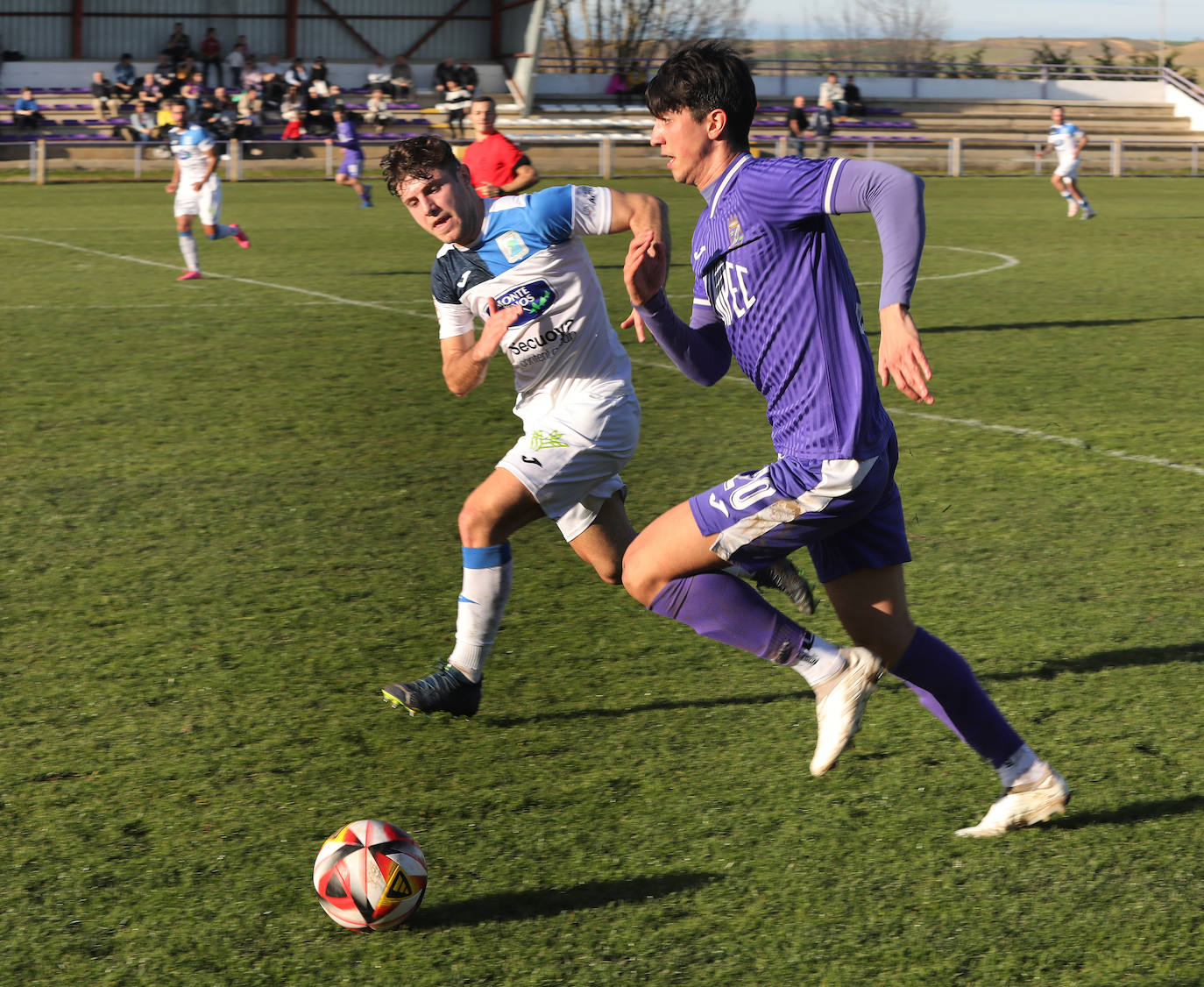 Becerril 2-1 Almazán