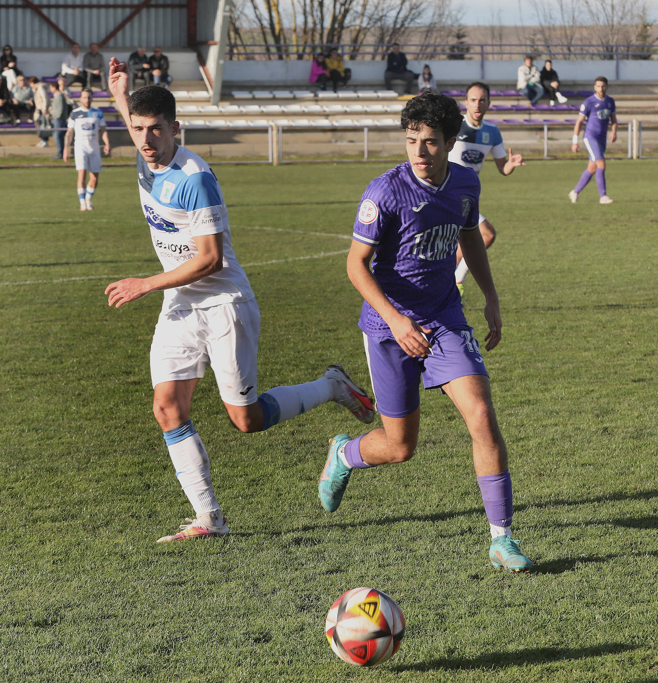 Becerril 2-1 Almazán