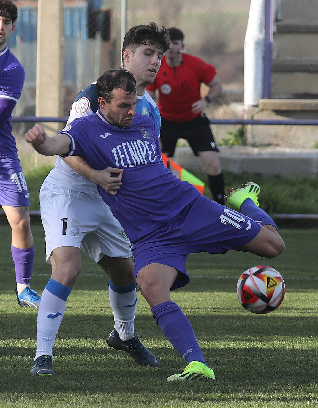 Becerril 2-1 Almazán