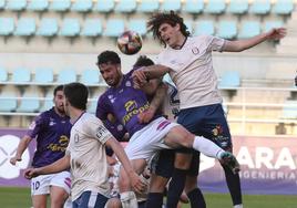 Palencia Cristo 2-0 Real Ávila