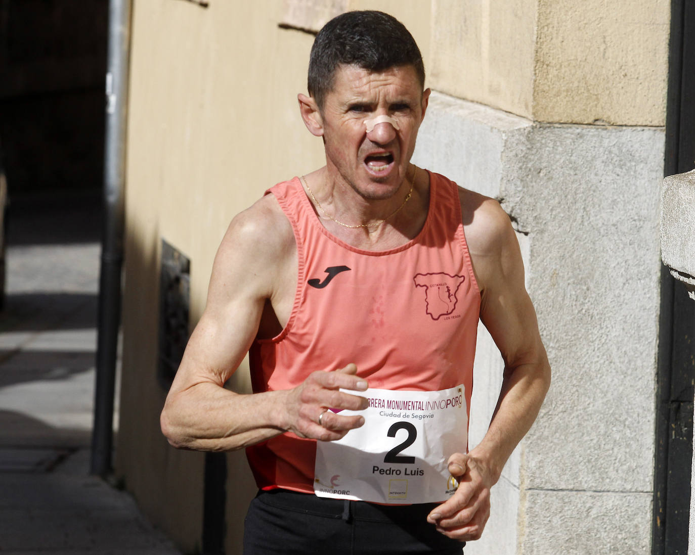 La Carrera Monumental, en imágenes