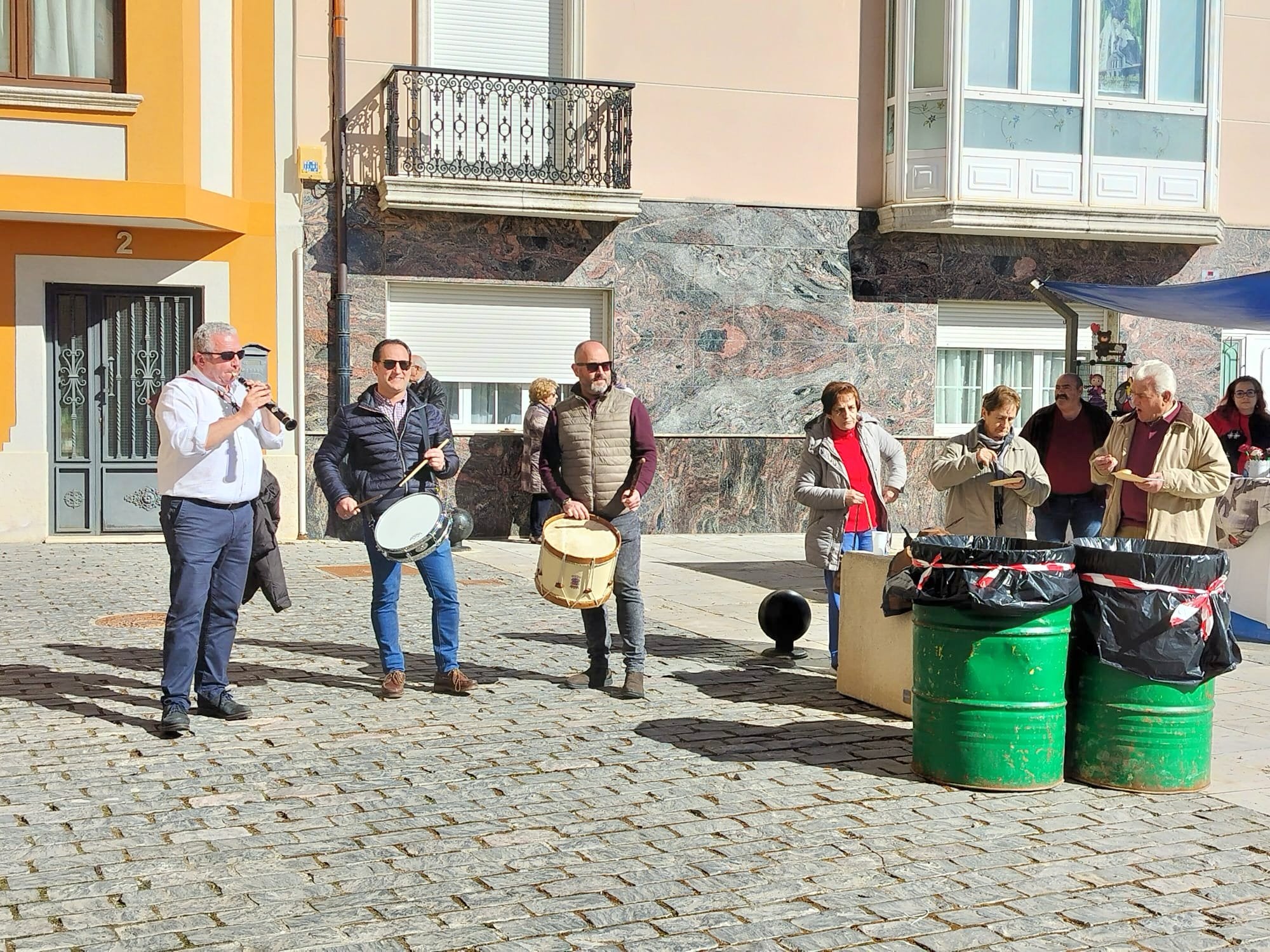 II Fiesta de la Matanza y Mercado Artesano en Torquemada