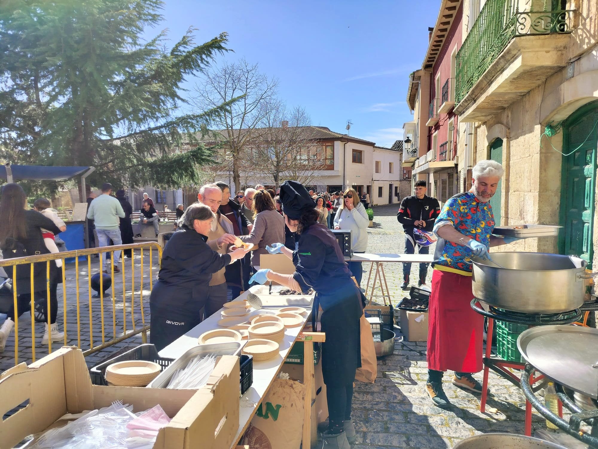 II Fiesta de la Matanza y Mercado Artesano en Torquemada