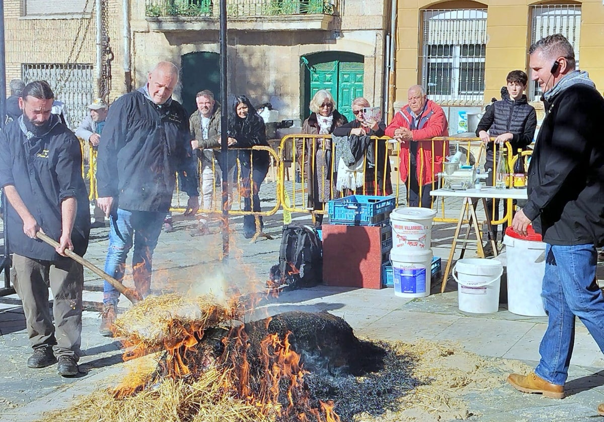 II Fiesta de la Matanza y Mercado Artesano en Torquemada