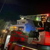 Sofocado el incendio en un chalé de una urbanización de Simancas