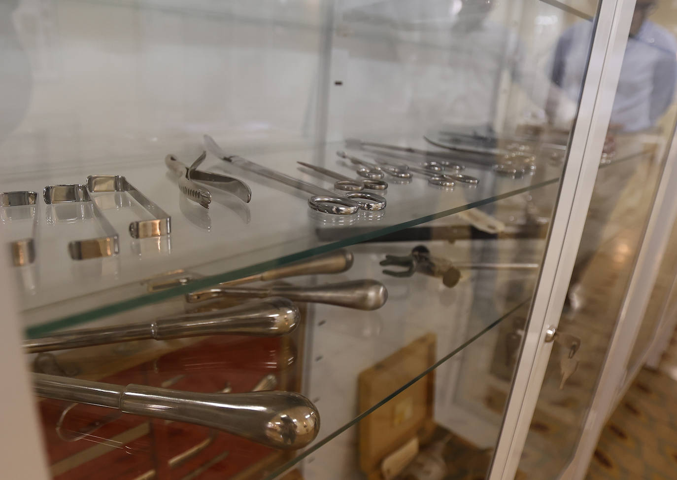 Un museo de la psiquiatría en Palencia