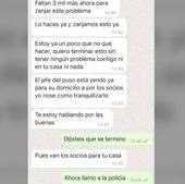 Cae una red que extorsionaba a hombres que contrataban sexo por Internet