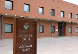 Centro de Salud en Laguna de Duero.