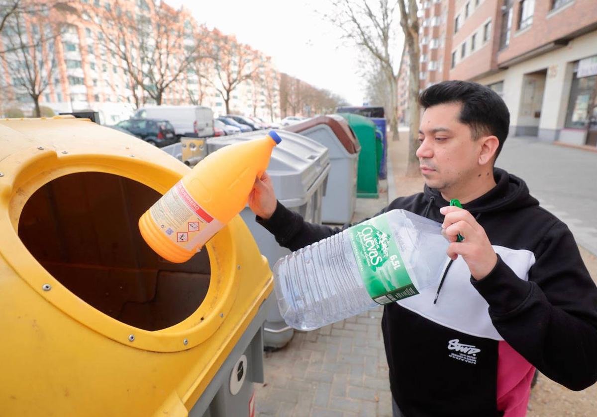 Contenedor amarillo de reciclaje 2024 】♻️ Toda la info sobre