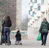 Un temporal de viento y frío cortará este jueves la 'primaverilla' en Valladolid