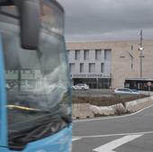 Los autobuses a la estación del AVE serán cada 15 minutos por la mañana