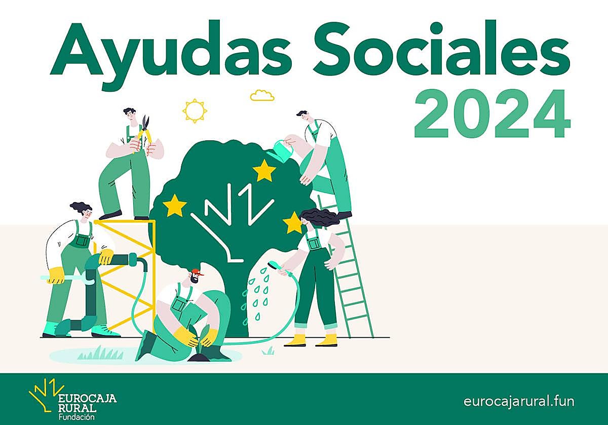 Imagen promocional de la campaña.