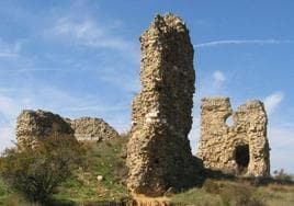 La Fundación Castillo de Saldaña compra los restos de la fortaleza