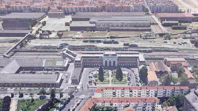 Imagen antes - La obra de la nueva estación de tren de Valladolid se licitará en diciembre