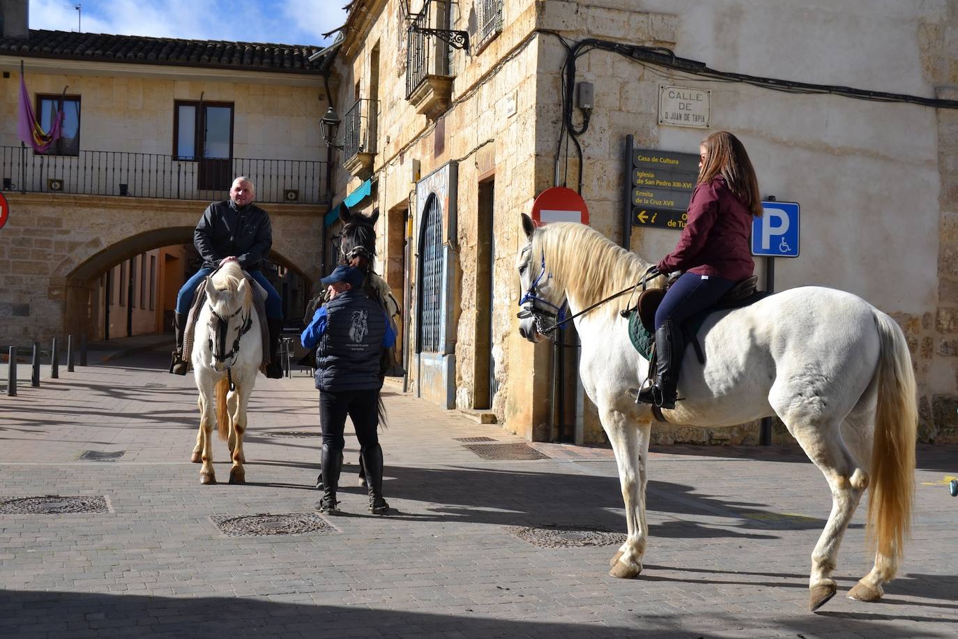 Astudillo festeja su día grande