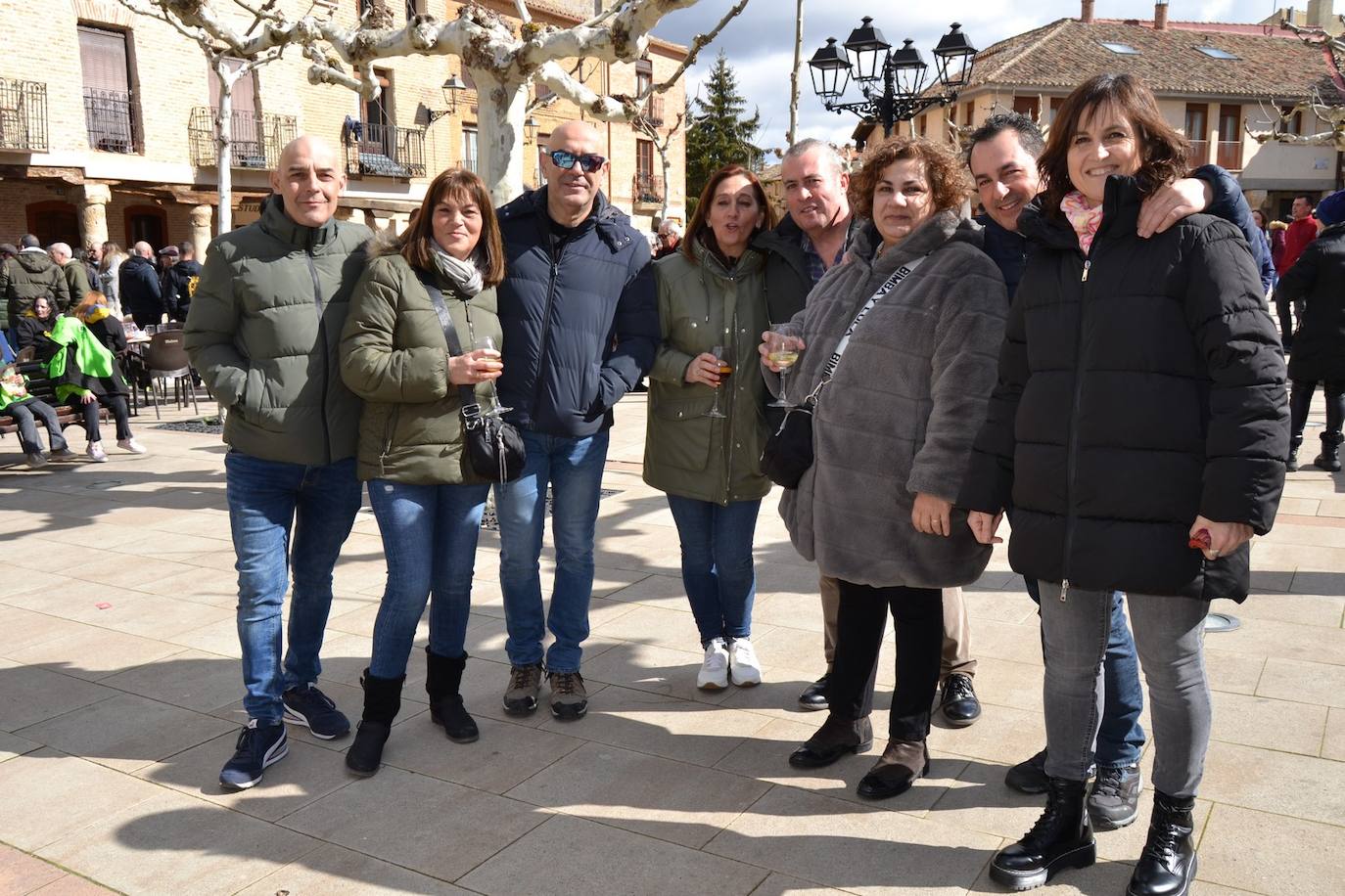 Astudillo festeja su día grande