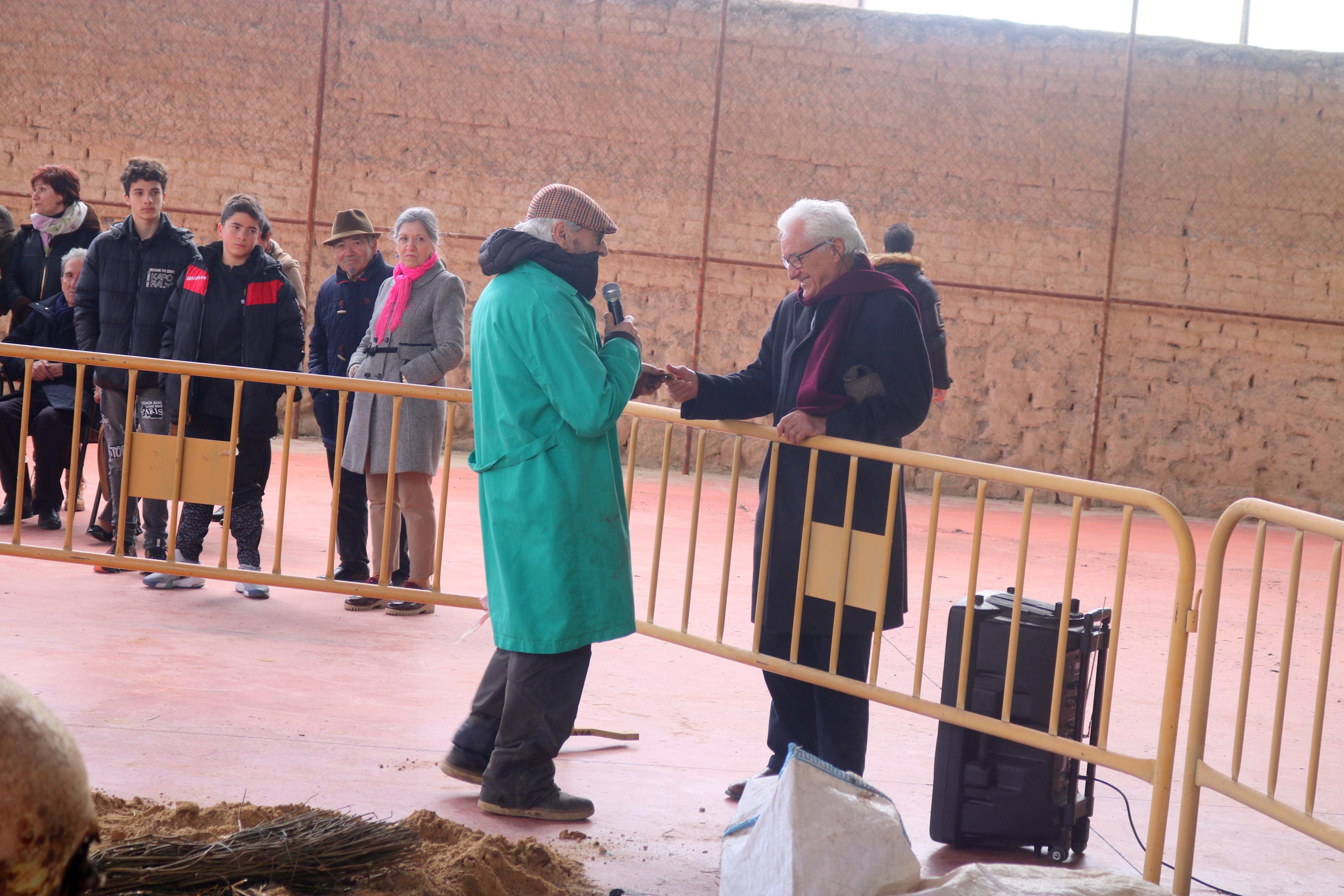 IV Jornada de la Matanza en Herrera de Valdecañas