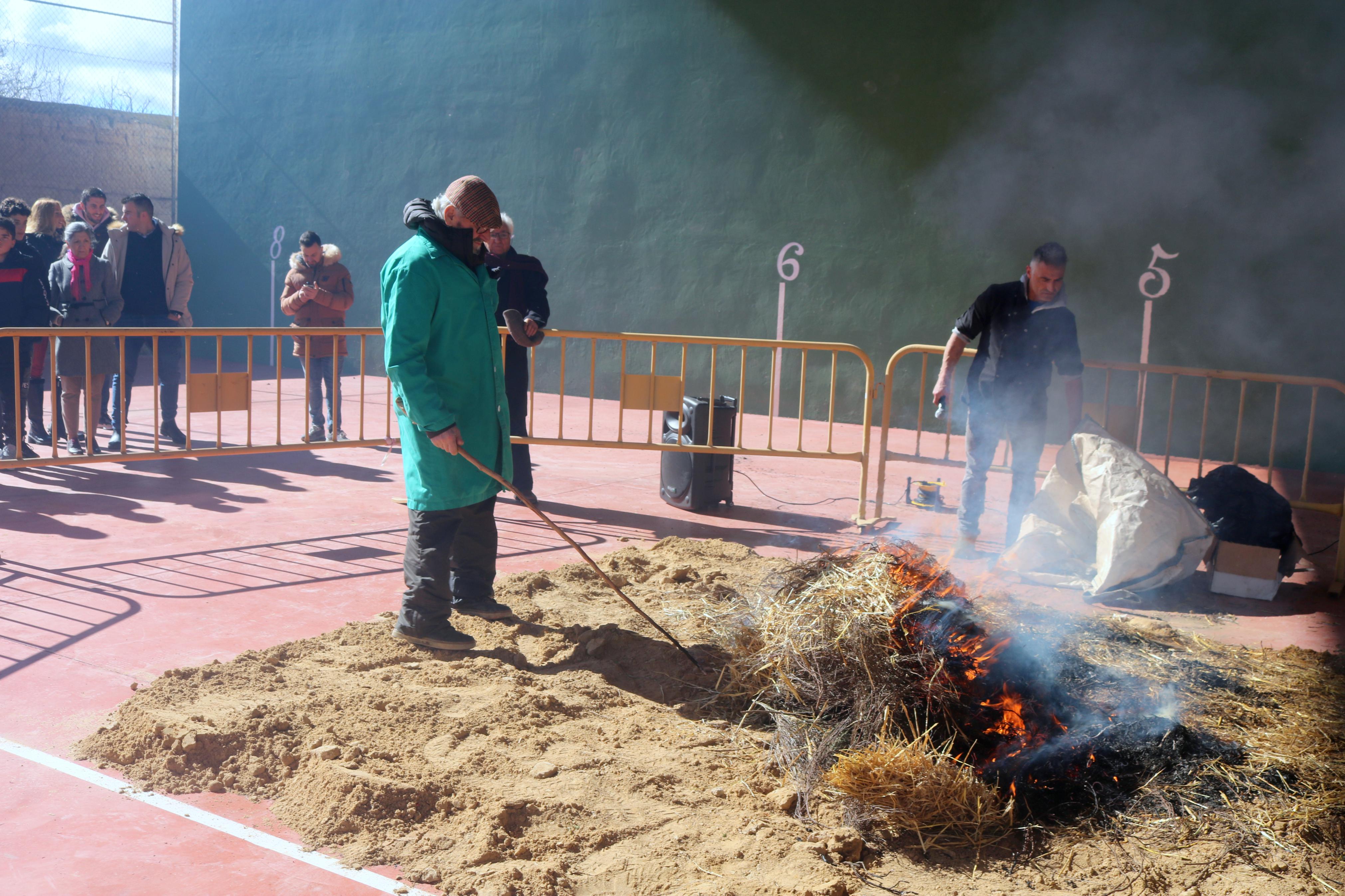 IV Jornada de la Matanza en Herrera de Valdecañas