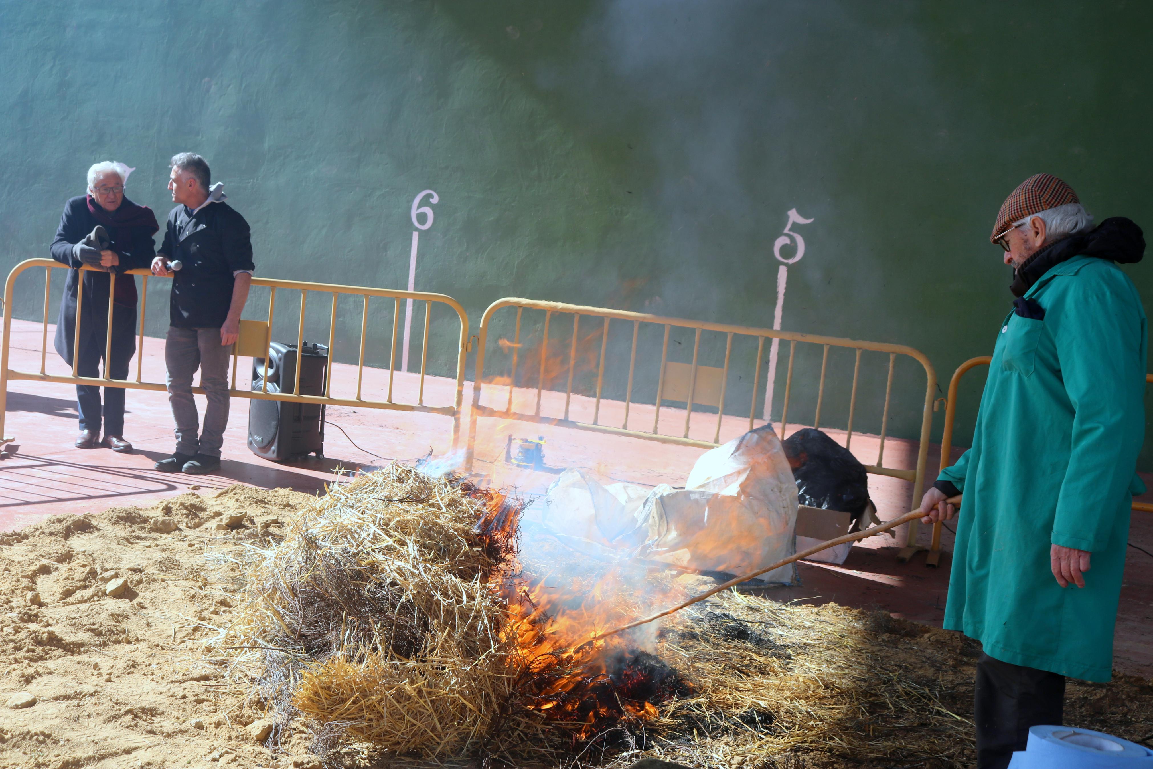 IV Jornada de la Matanza en Herrera de Valdecañas