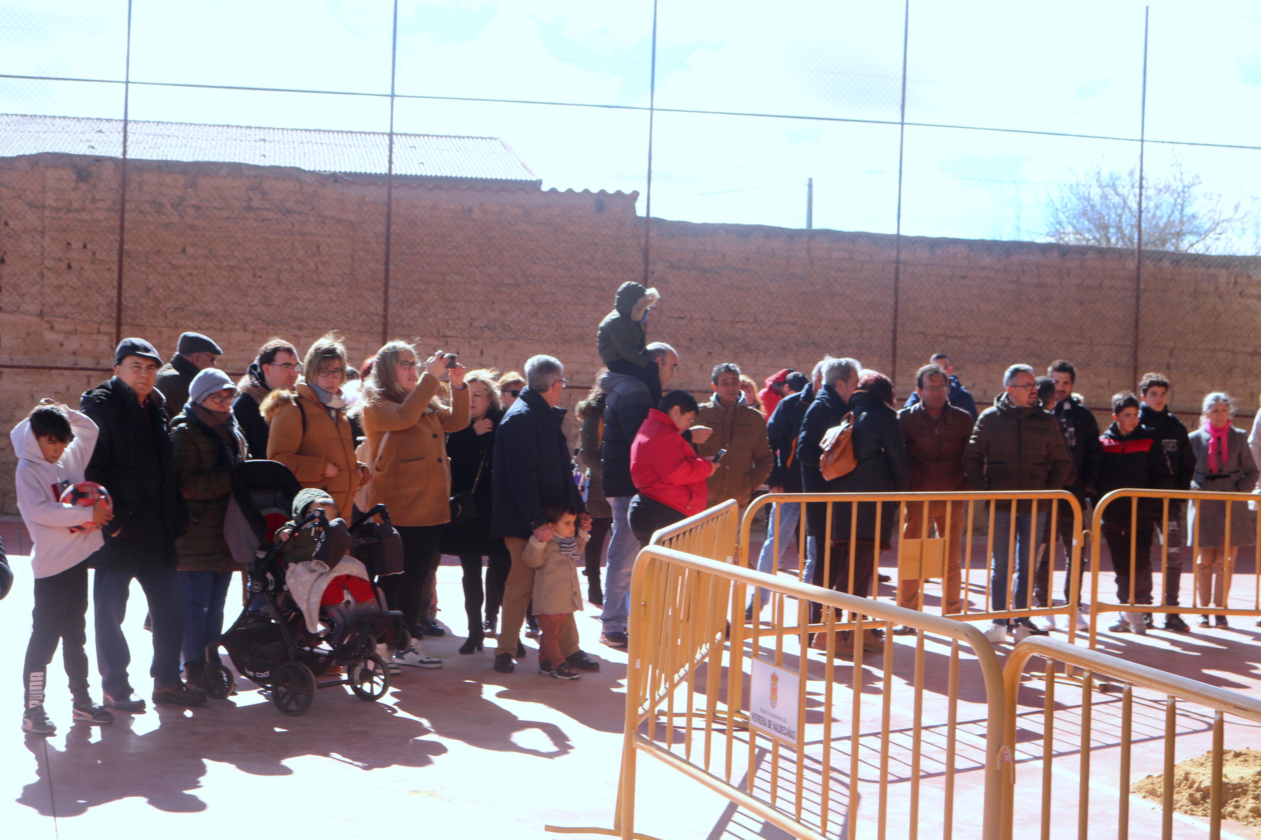 IV Jornada de la Matanza en Herrera de Valdecañas