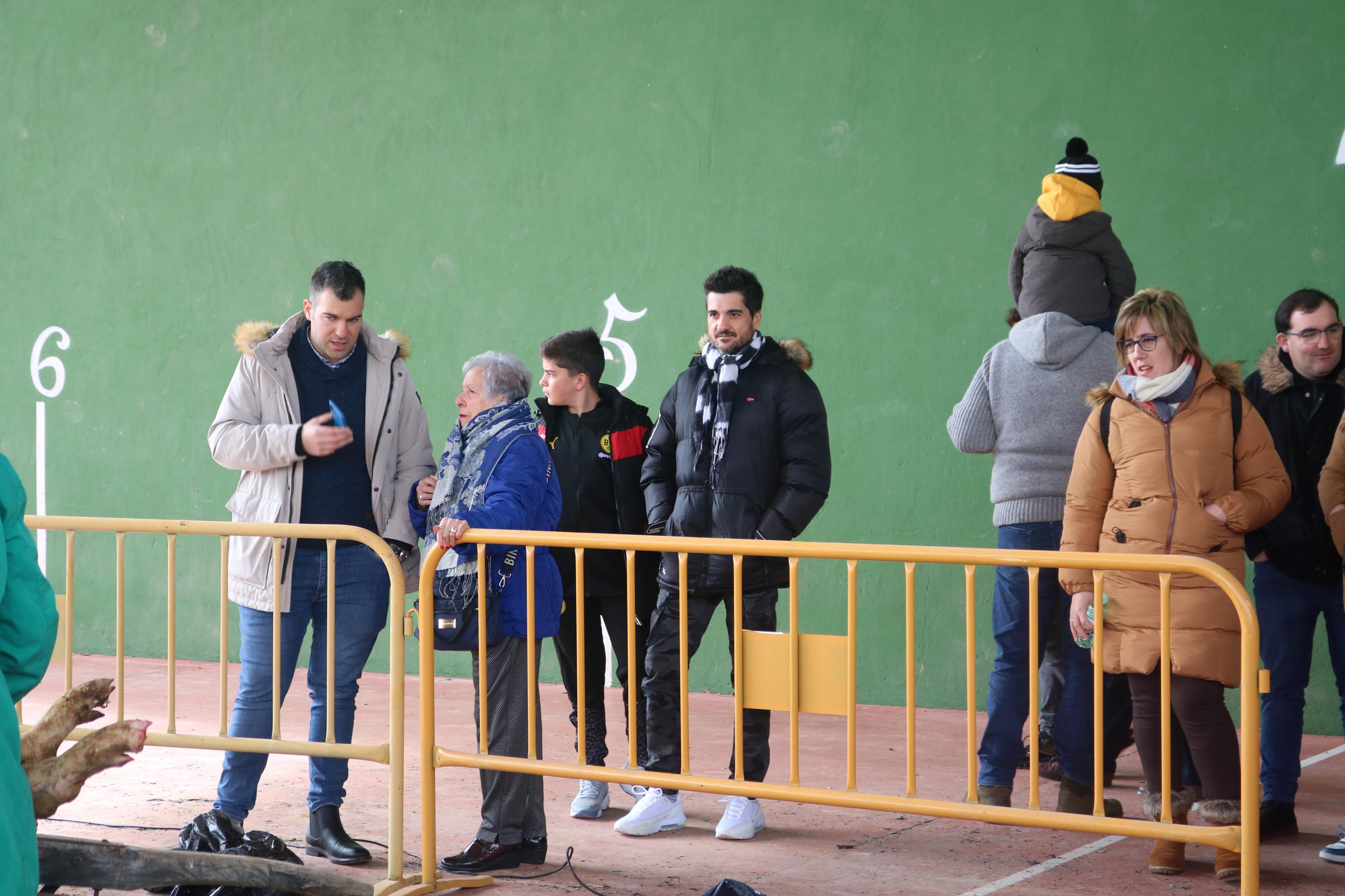 IV Jornada de la Matanza en Herrera de Valdecañas