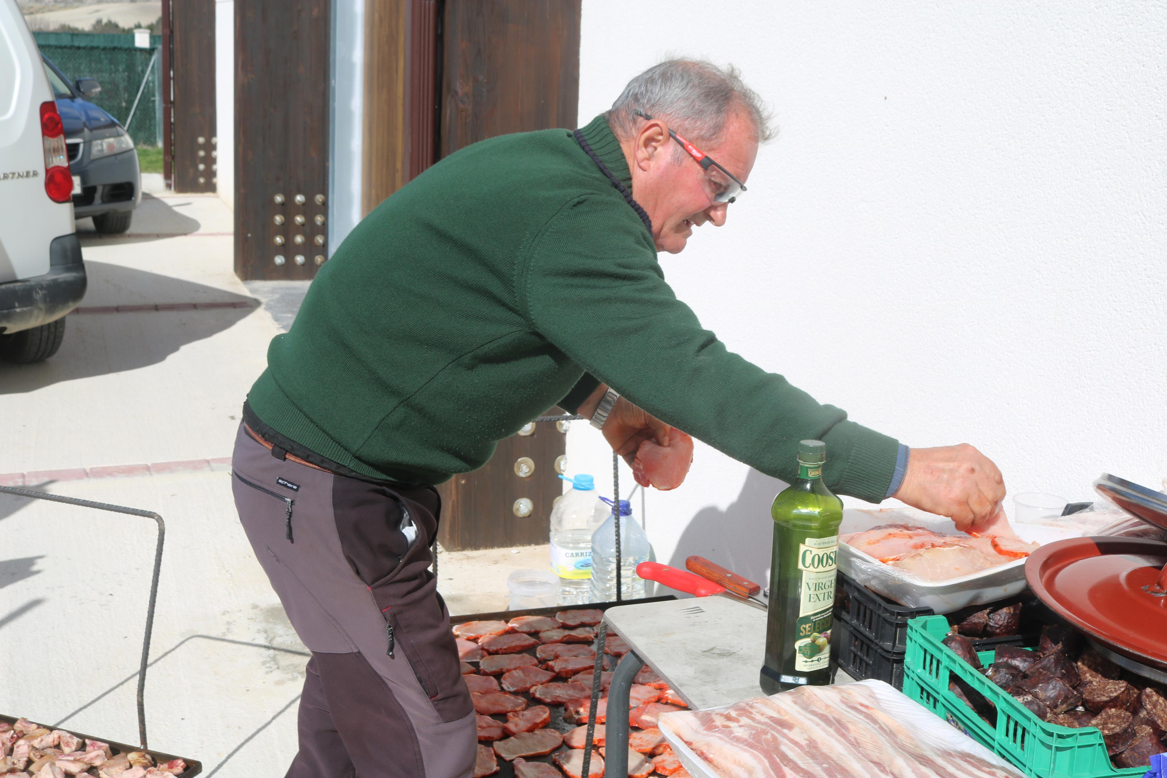 III Fiesta de la Matanza en Hornillos de Cerrato