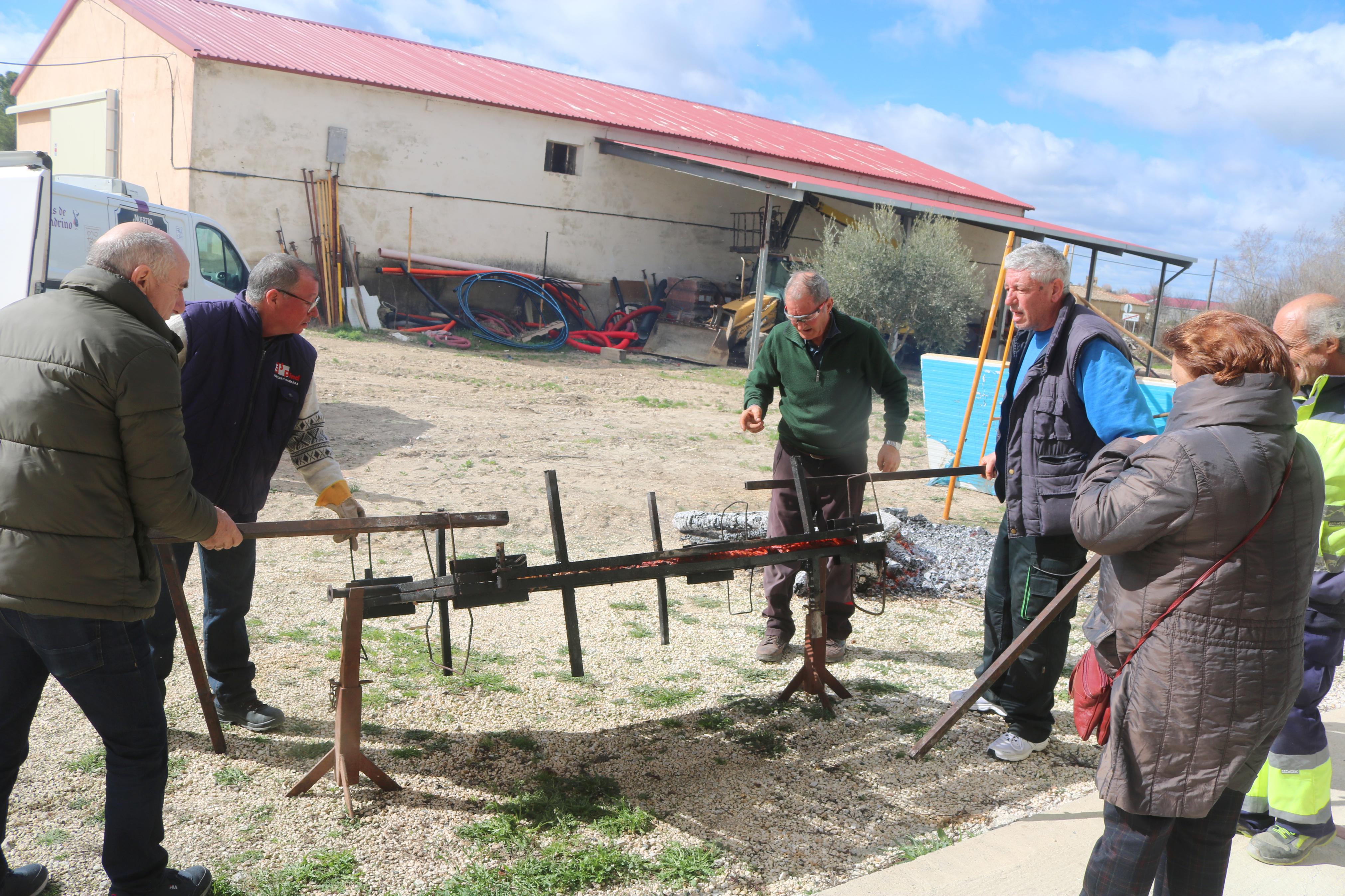 III Fiesta de la Matanza en Hornillos de Cerrato