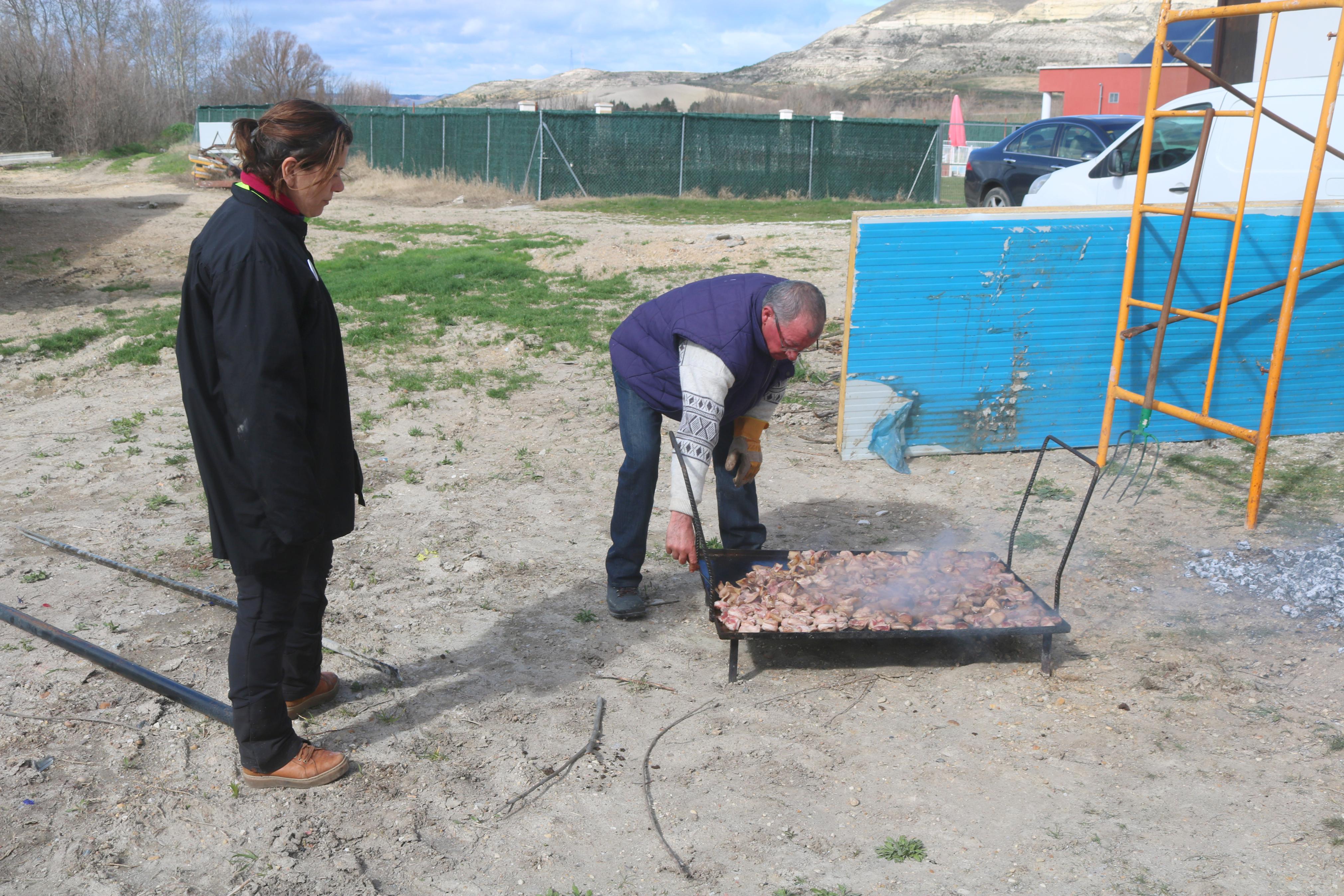 III Fiesta de la Matanza en Hornillos de Cerrato