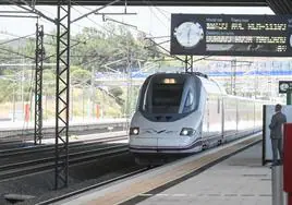 Adif invertirá 169 millones para la estación de Valladolid y el enlace de Olmedo