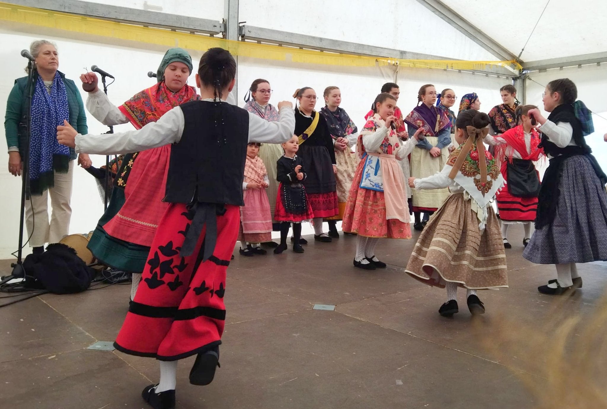 XVI Fiesta de la Matanza en Baños de Cerrato
