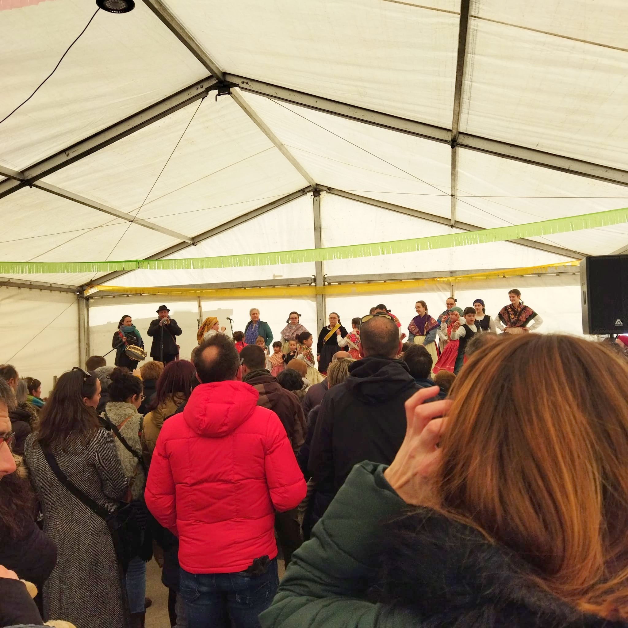 XVI Fiesta de la Matanza en Baños de Cerrato