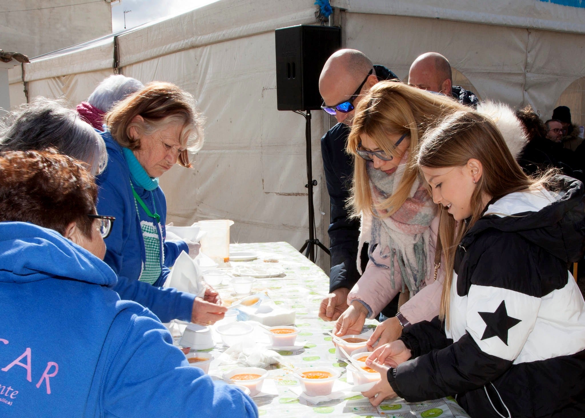XVI Fiesta de la Matanza en Baños de Cerrato