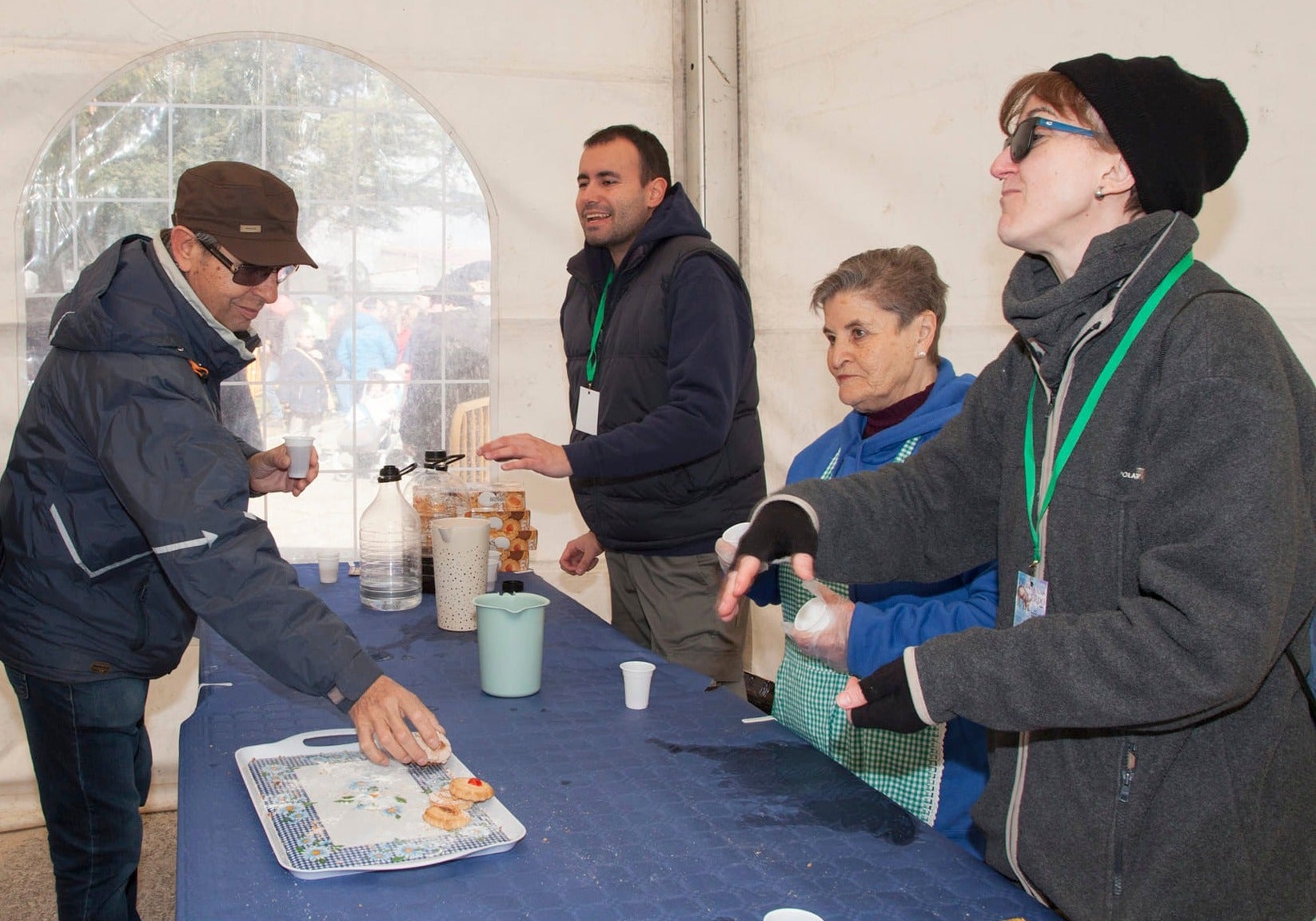 XVI Fiesta de la Matanza en Baños de Cerrato